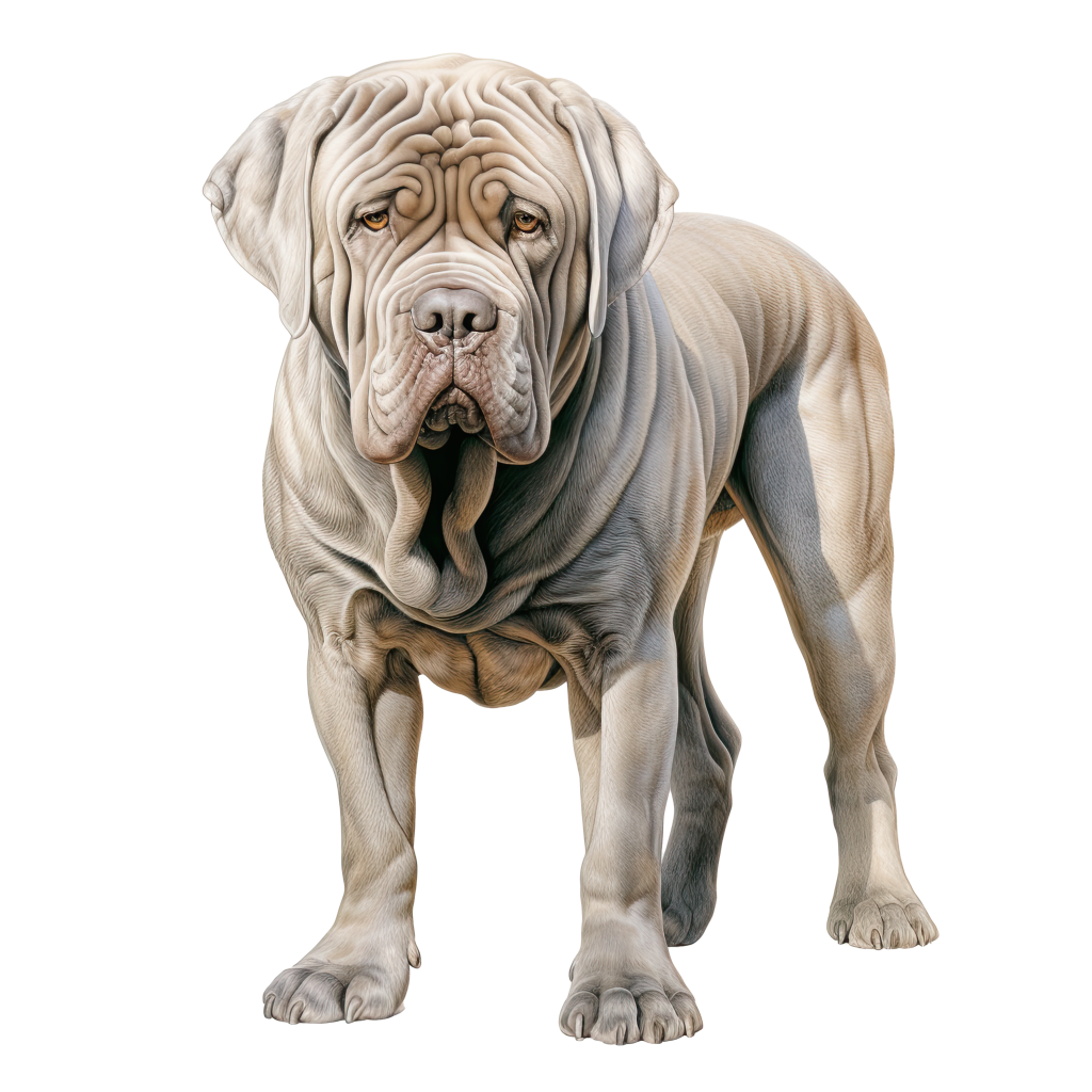 Neapolitan Mastiff / Napolinmastiffi DogBreeds 007