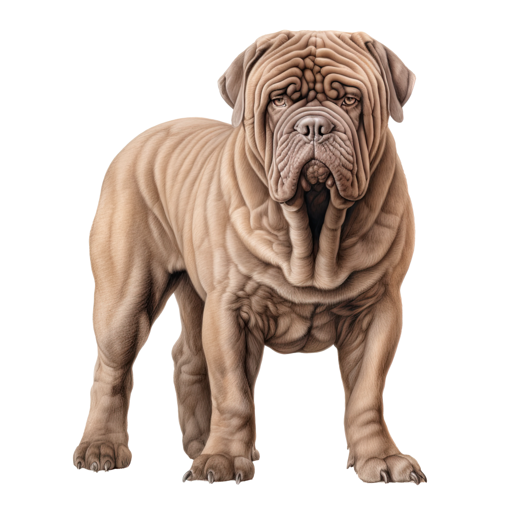 Neapolitan Mastiff / Napolinmastiffi DogBreeds 008