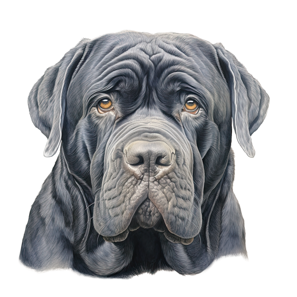 Neapolitan Mastiff / Napolinmastiffi DogBreeds 009