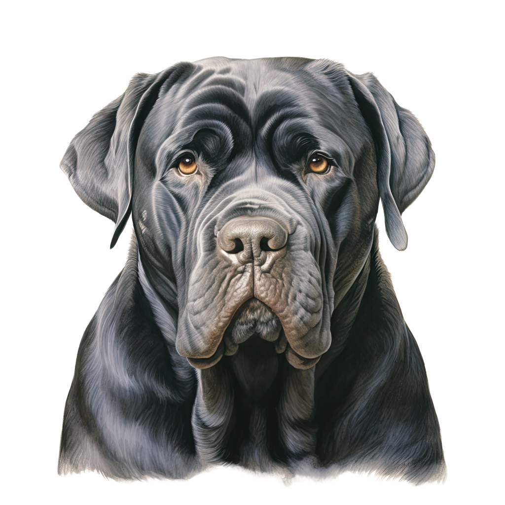 Neapolitan Mastiff / Napolinmastiffi DogBreeds 010