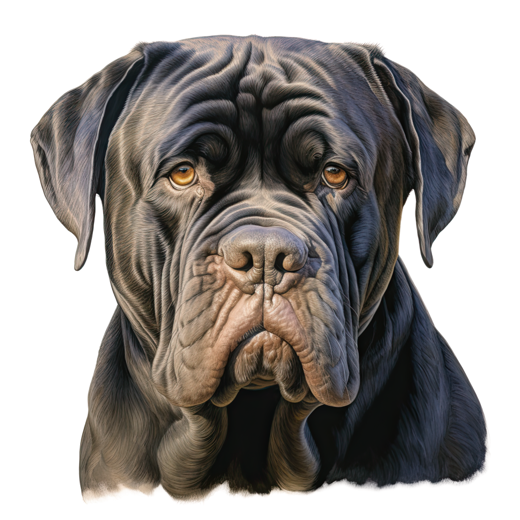 Neapolitan Mastiff / Napolinmastiffi DogBreeds 011