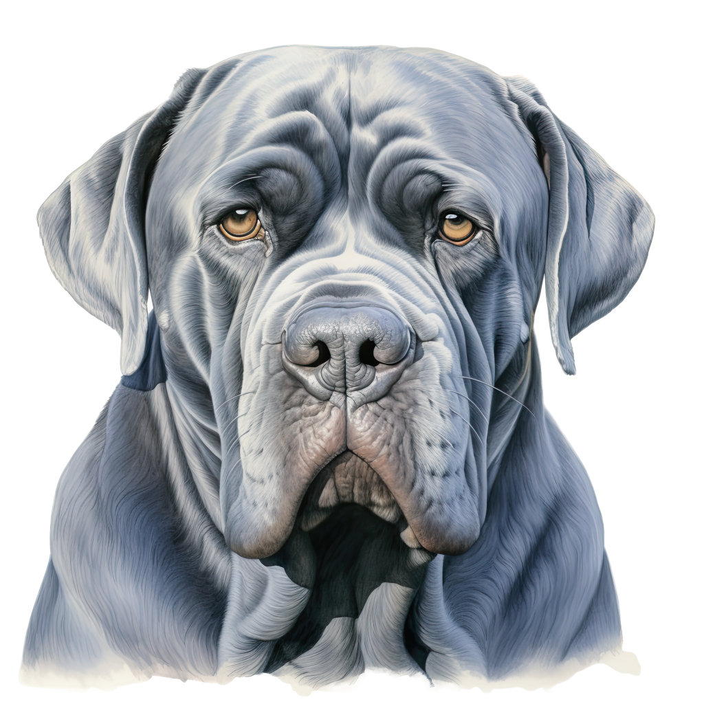 Neapolitan Mastiff / Napolinmastiffi DogBreeds 012