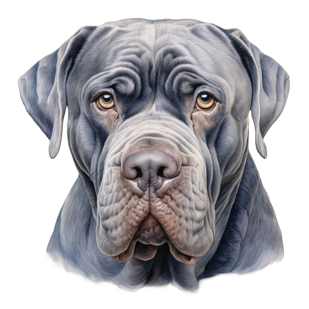 Neapolitan Mastiff / Napolinmastiffi DogBreeds 013