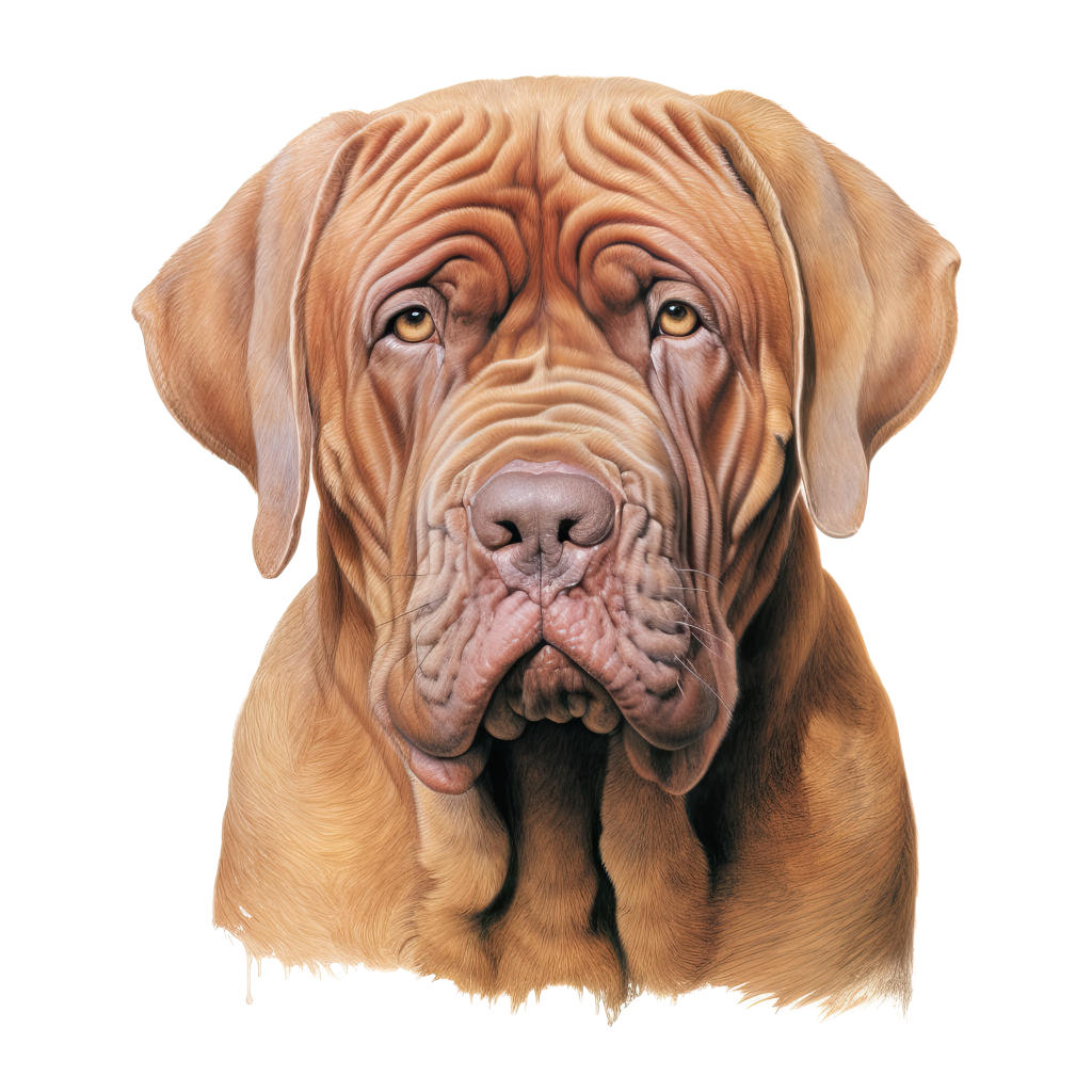 Neapolitan Mastiff / Napolinmastiffi DogBreeds 014