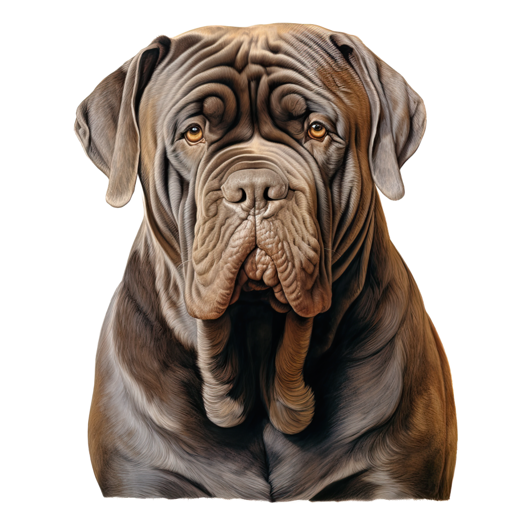 Neapolitan Mastiff / Napolinmastiffi DogBreeds 015