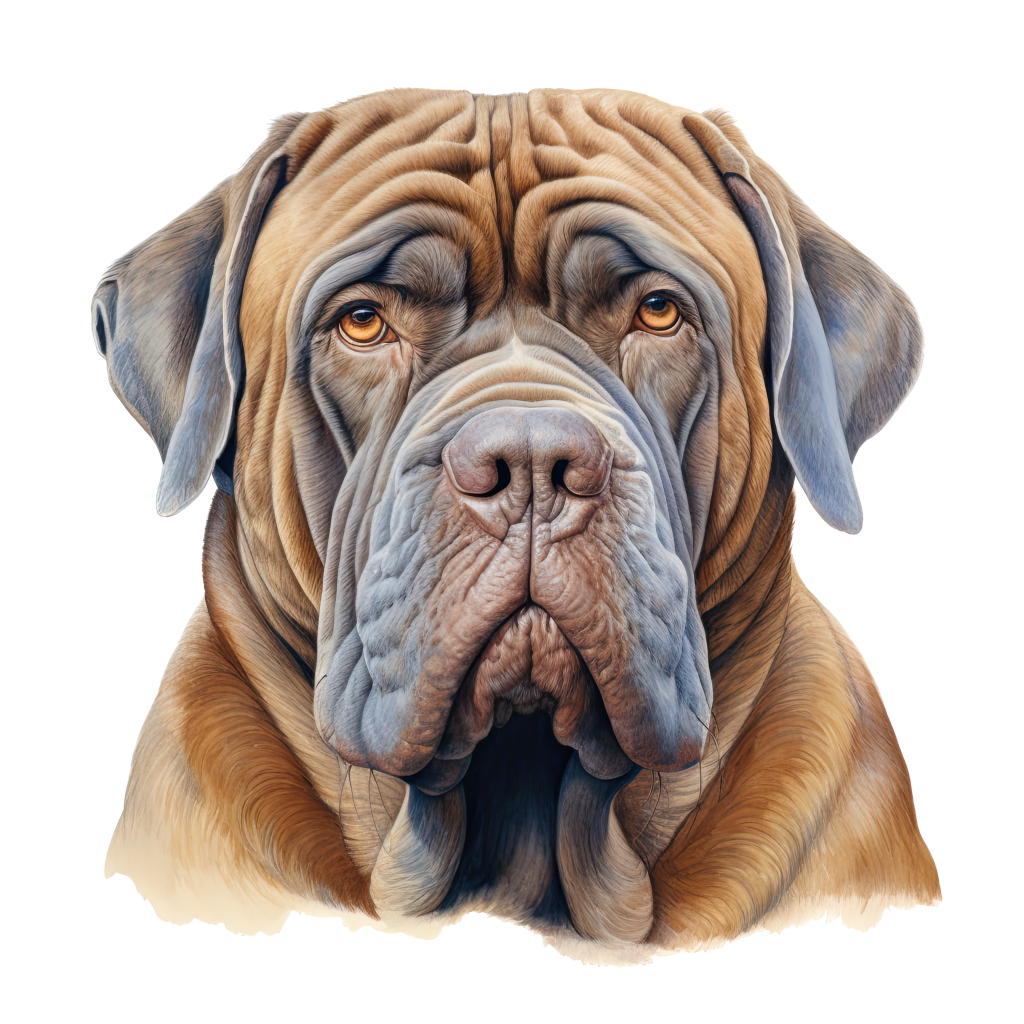 Neapolitan Mastiff / Napolinmastiffi DogBreeds 016