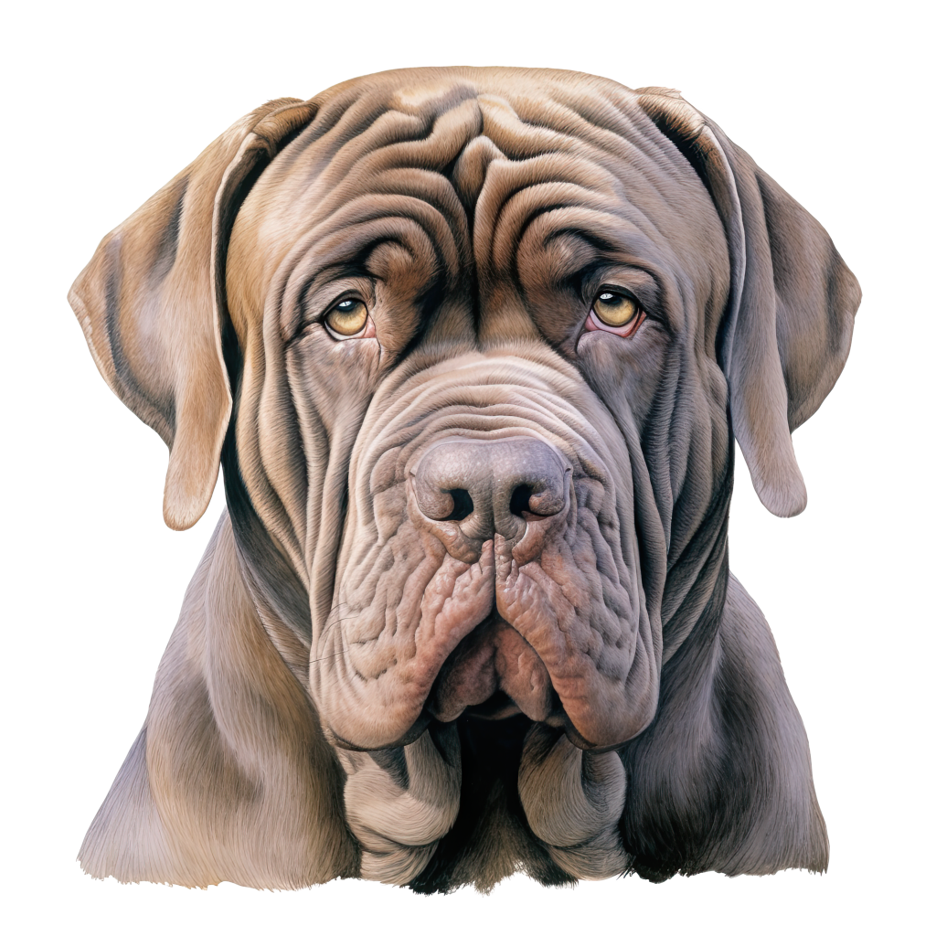 Neapolitan Mastiff / Napolinmastiffi DogBreeds 017