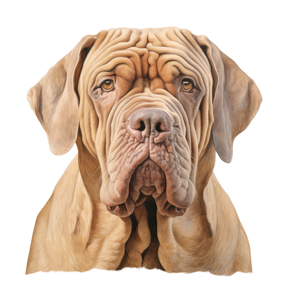 Neapolitan Mastiff / Napolinmastiffi DogBreeds 018