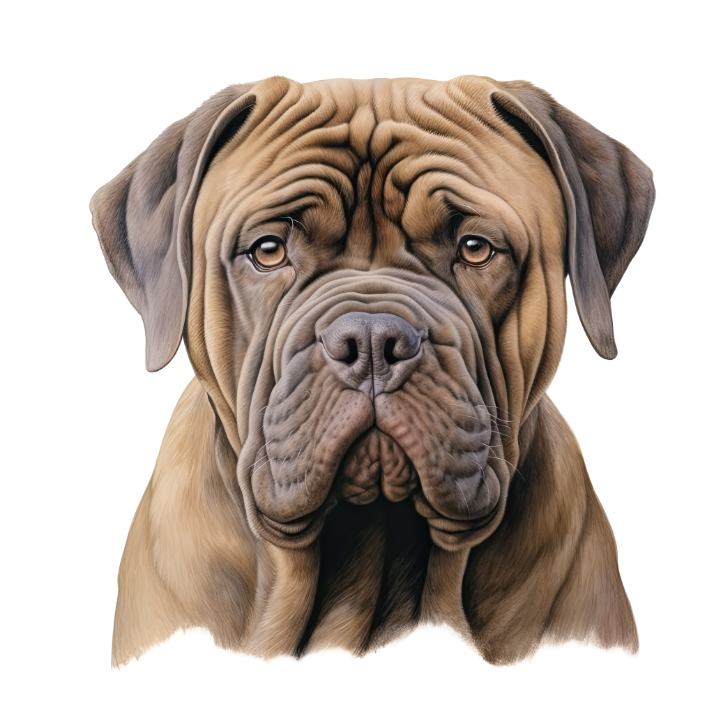 Neapolitan Mastiff / Napolinmastiffi DogBreeds 019