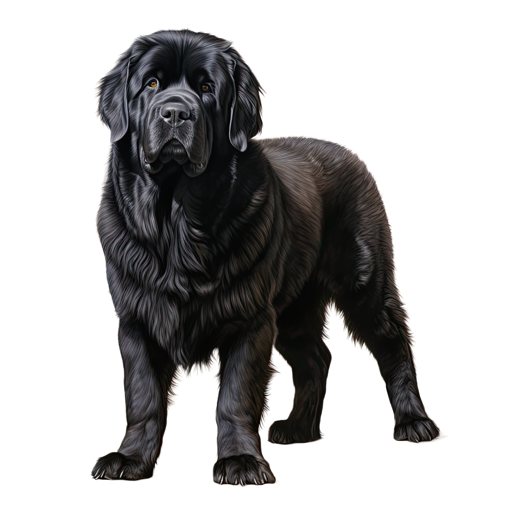 Newfoundland DogBreeds 003