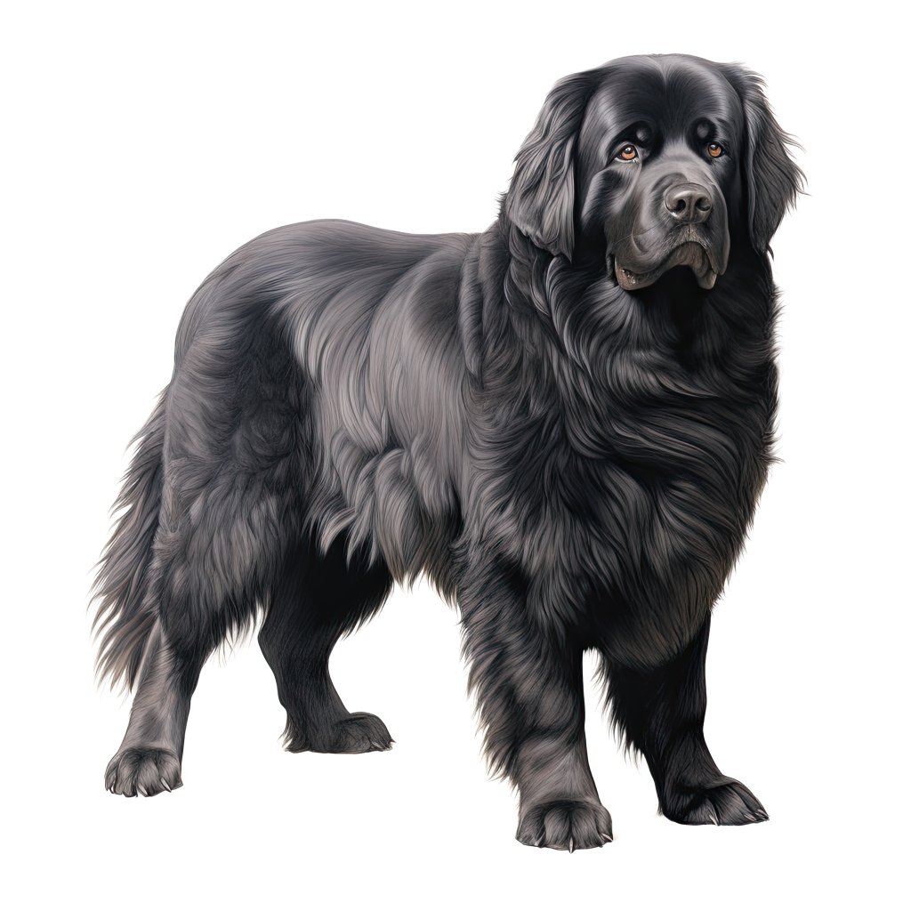 Newfoundland DogBreeds 005