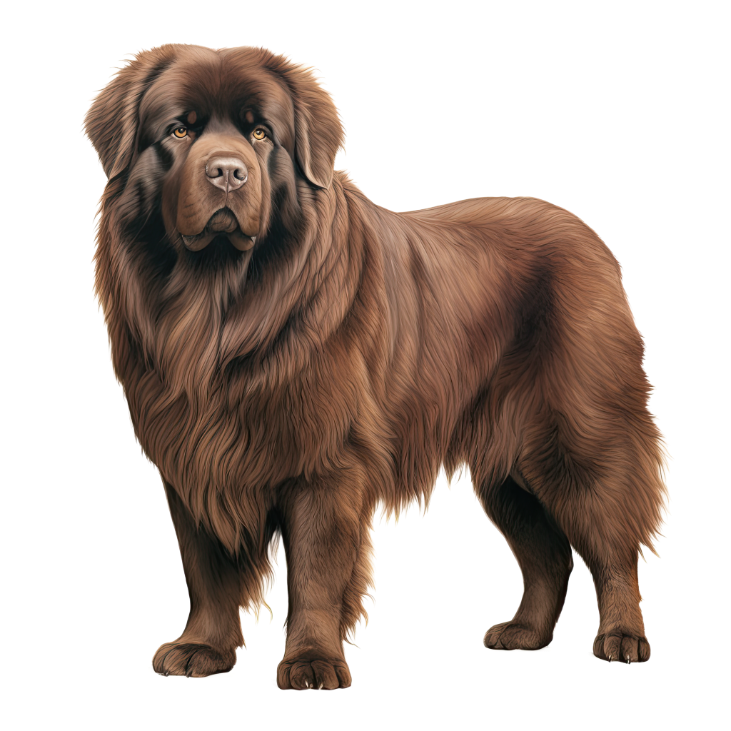 Newfoundland DogBreeds 006