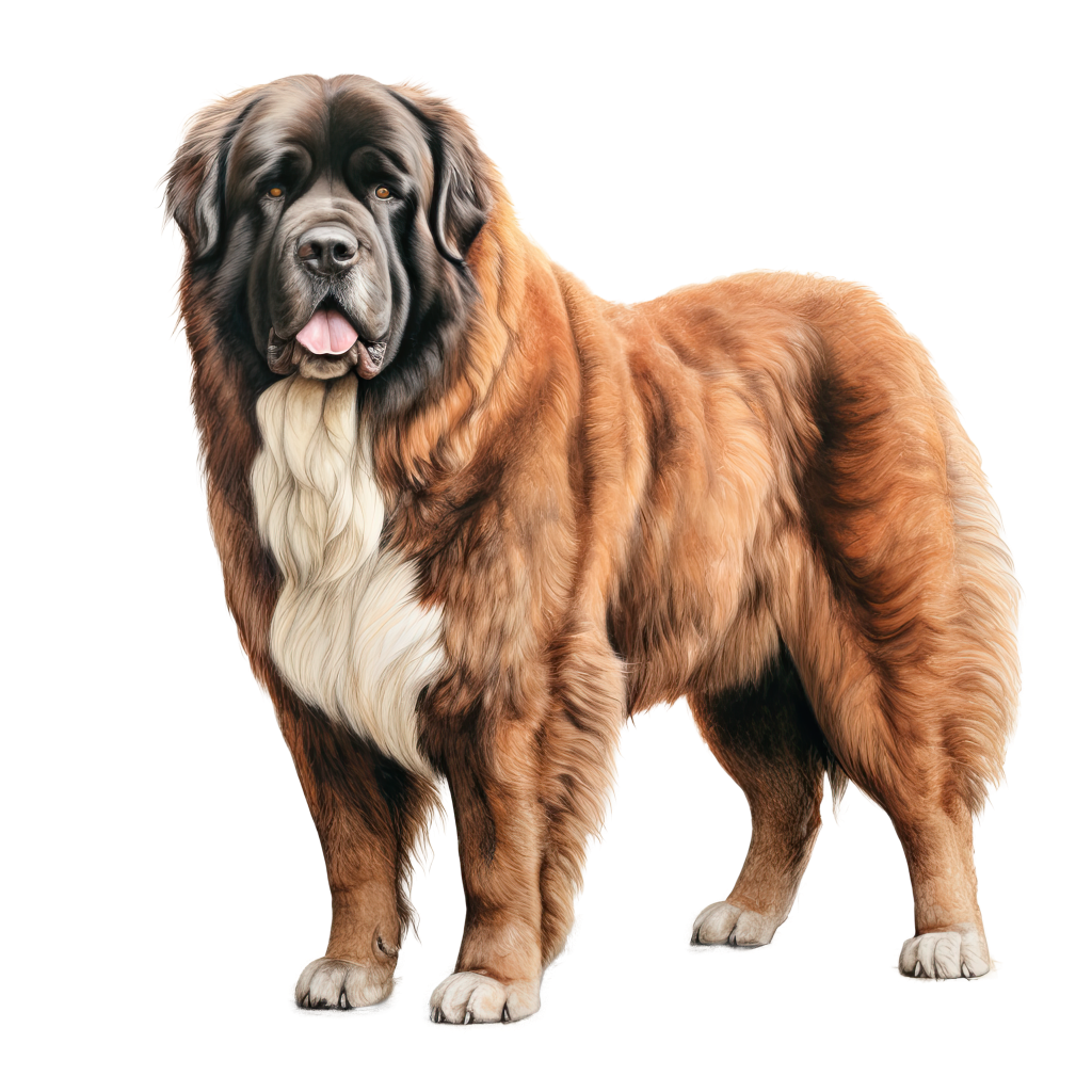 Newfoundland DogBreeds 007