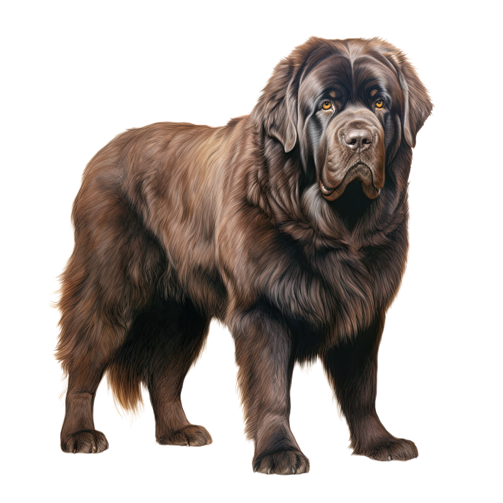 Newfoundland DogBreeds 010