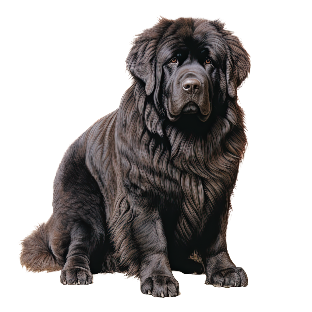 Newfoundland DogBreeds 011