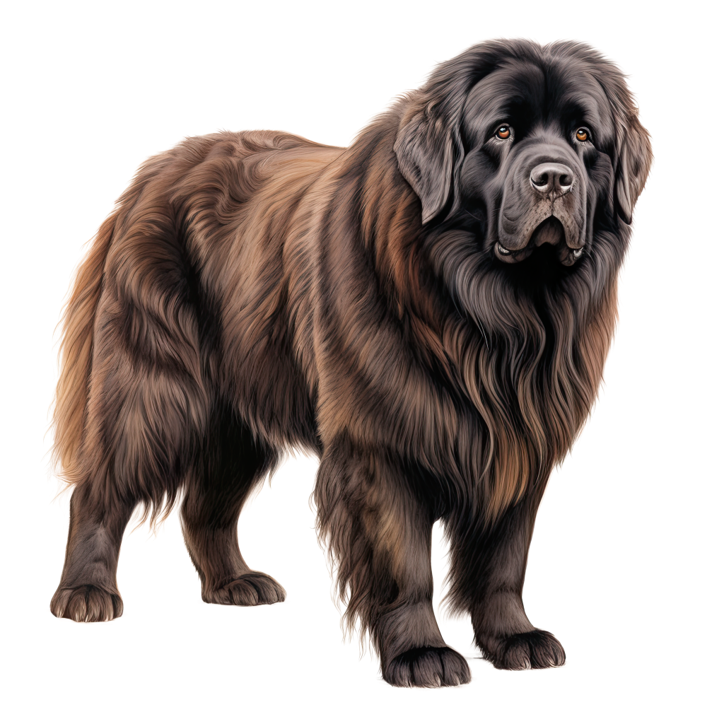 Newfoundland DogBreeds 012