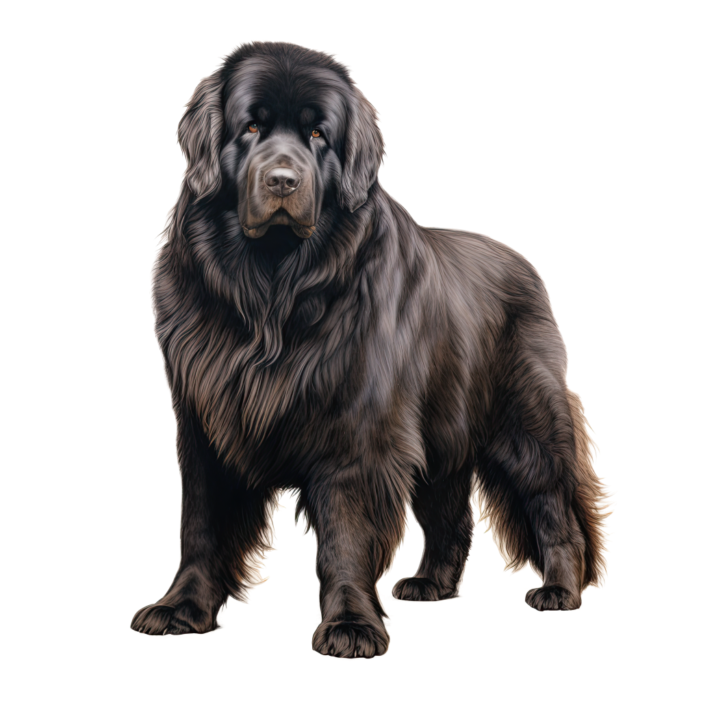 Newfoundland DogBreeds 013