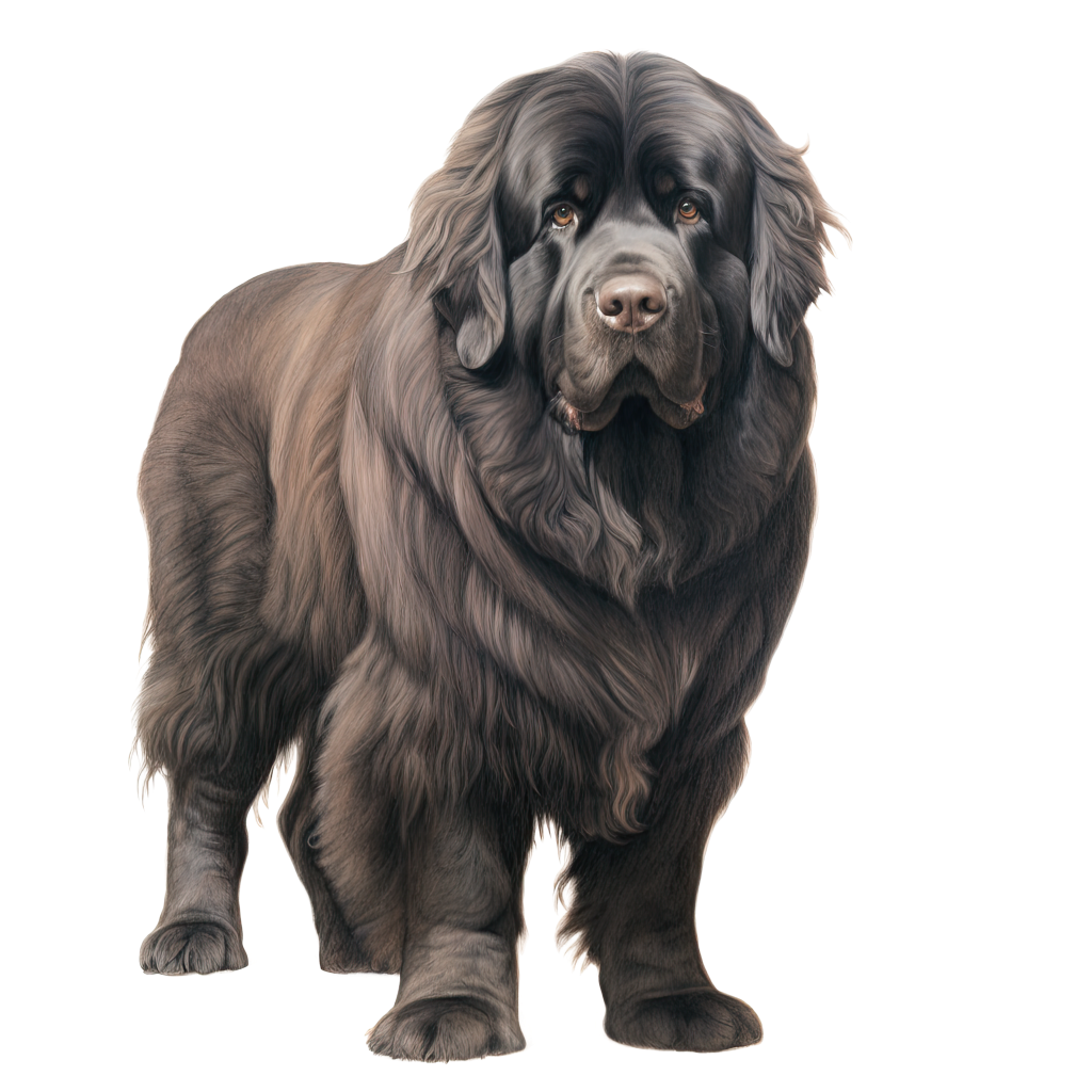 Newfoundland DogBreeds 014