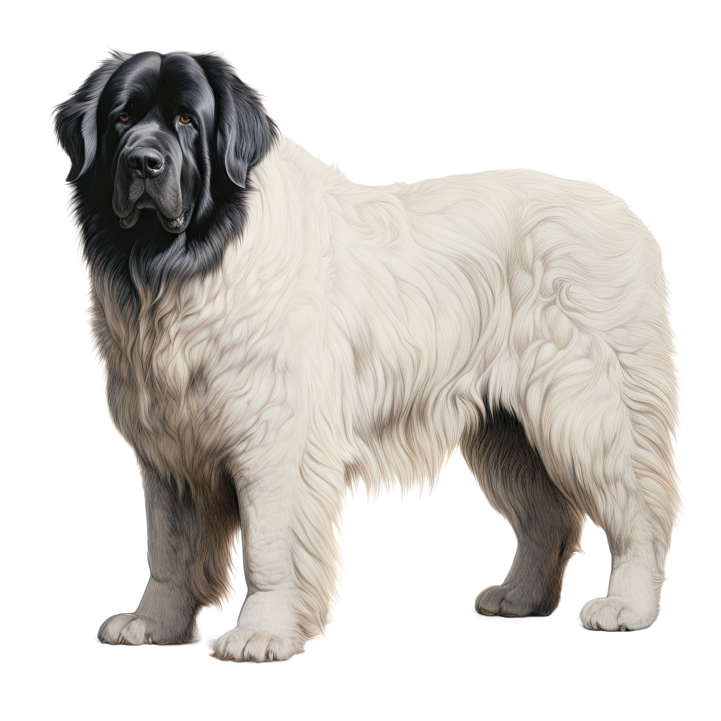 Newfoundland DogBreeds 016