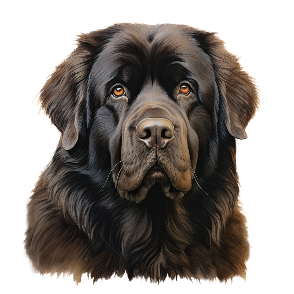 Newfoundland DogBreeds 017