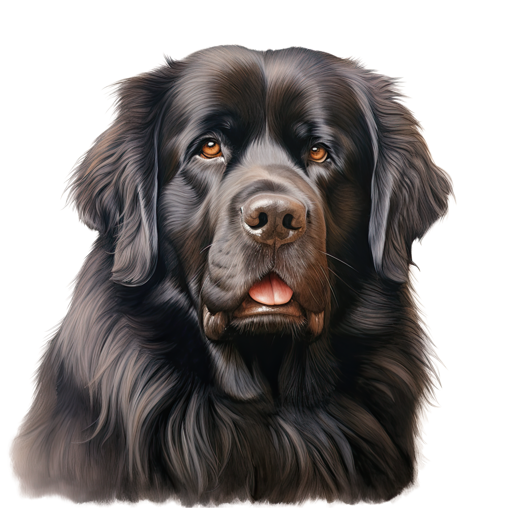 Newfoundland DogBreeds 019