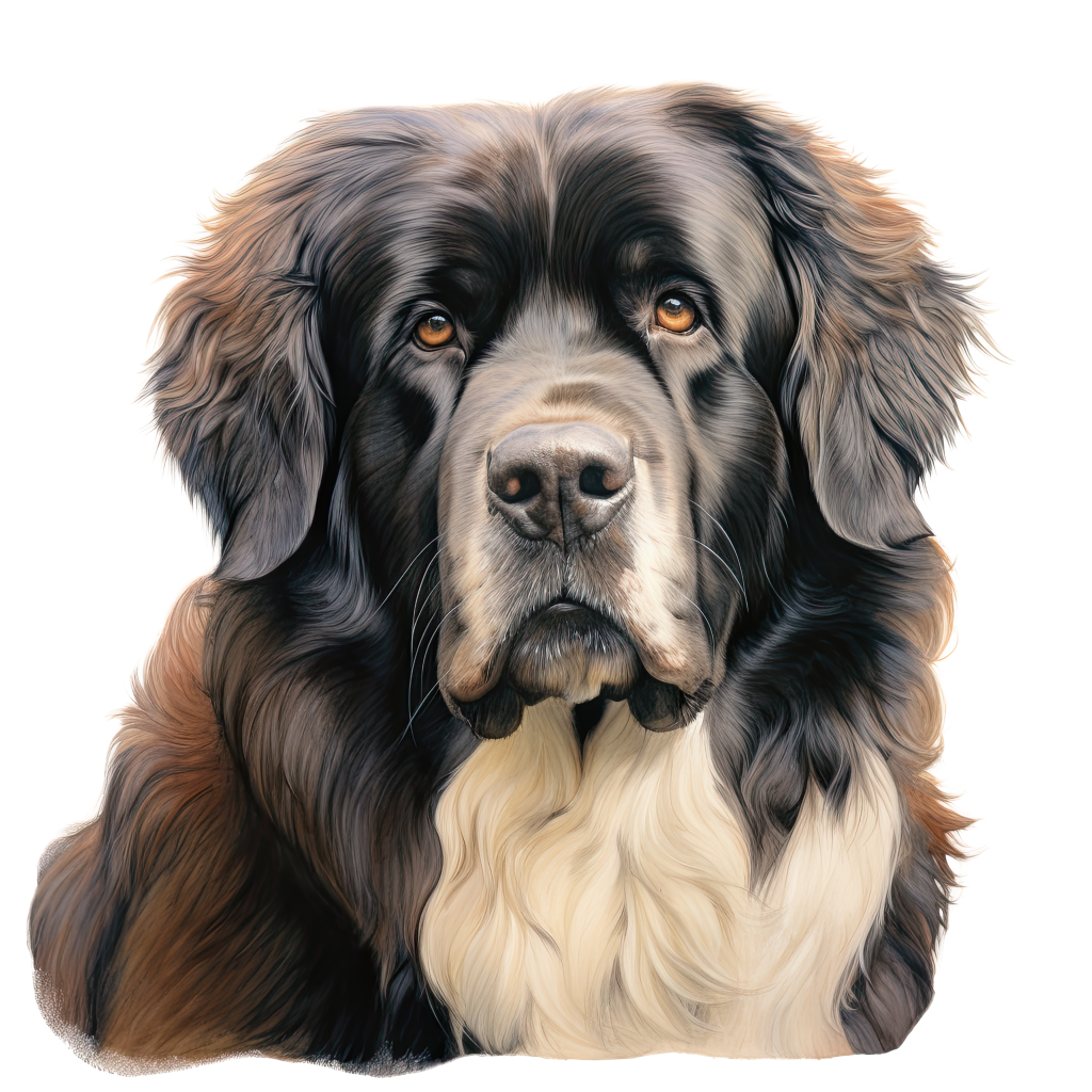 Newfoundland DogBreeds 022