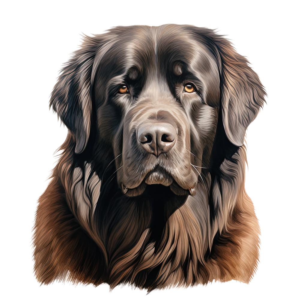 Newfoundland DogBreeds 023