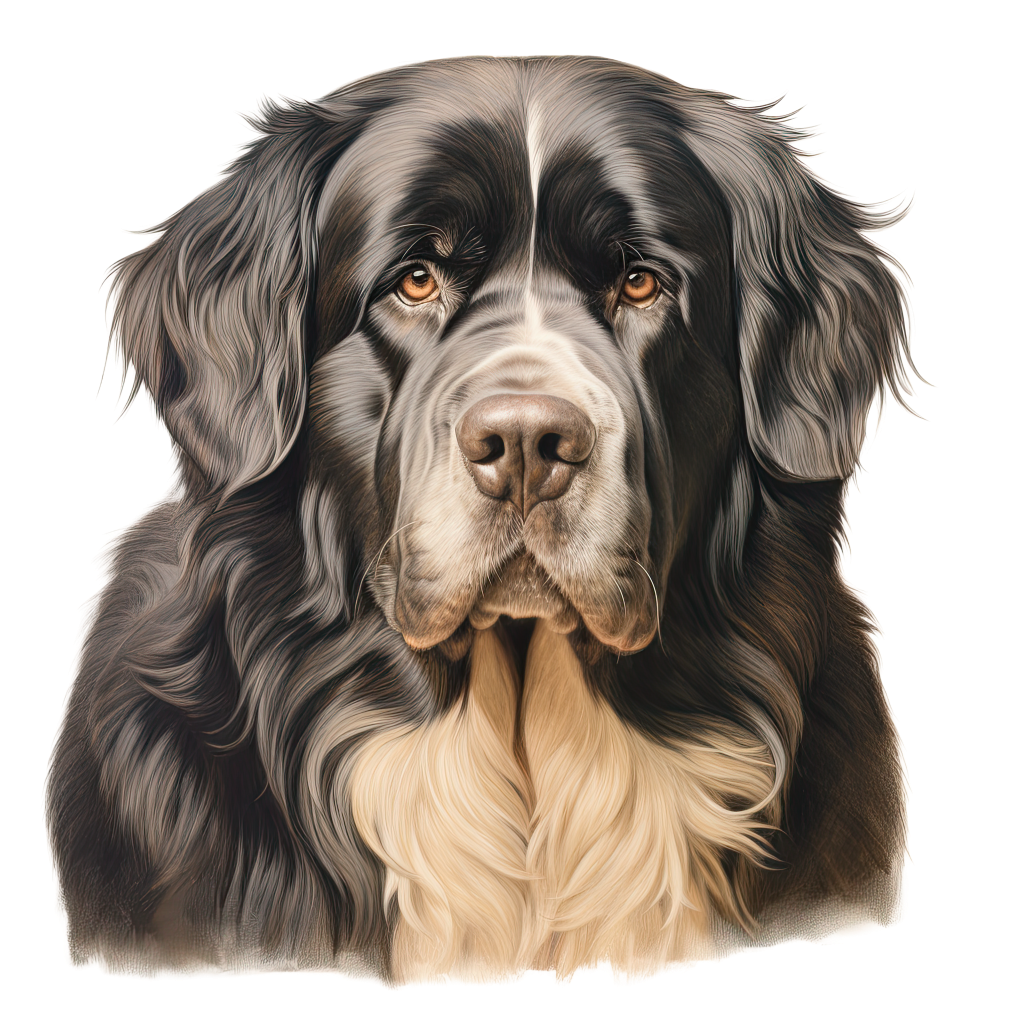 Newfoundland DogBreeds 026