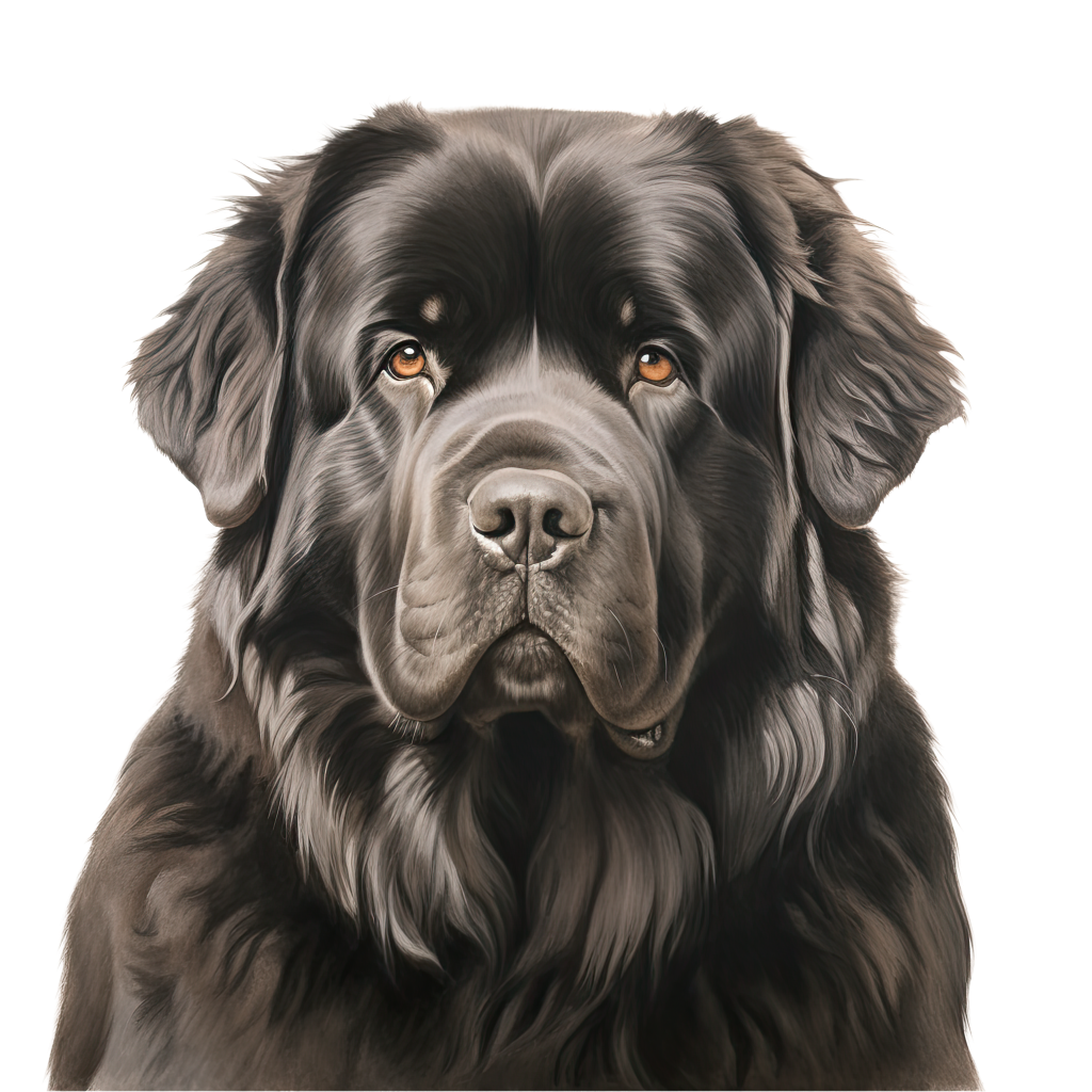 Newfoundland DogBreeds 027