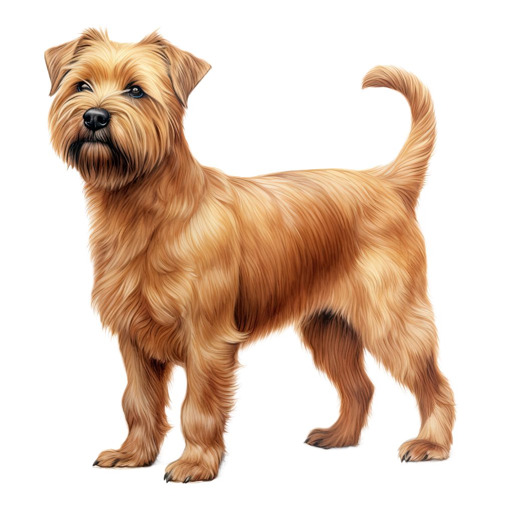 Norfolk Terrier / Norfolkinterrieri DogBreeds 006