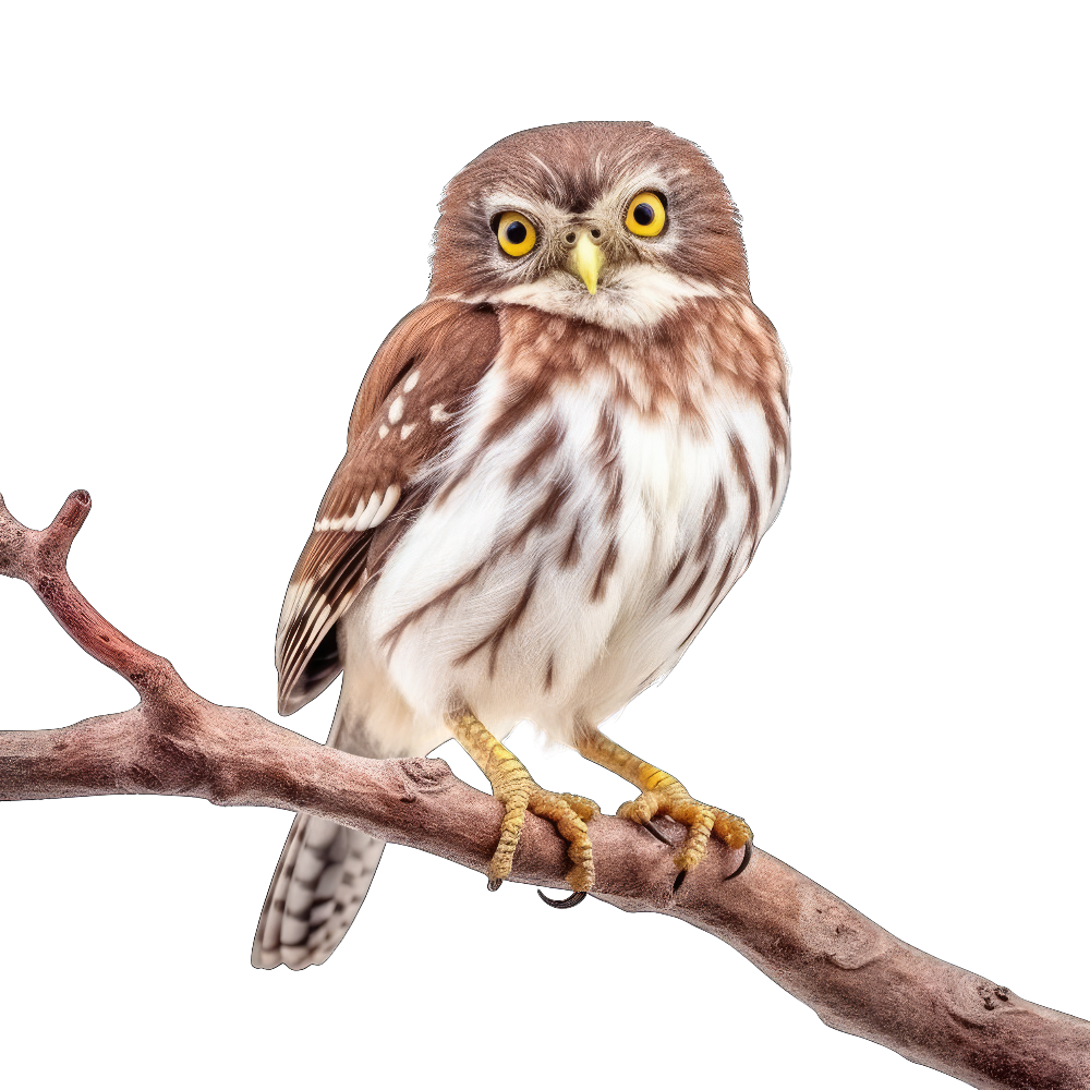 Northern pygmy-owl bird- paitakuva