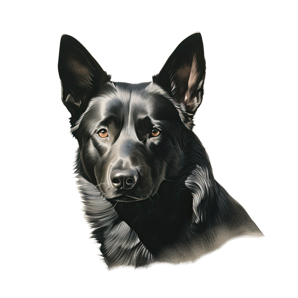 Norwegian Buhund / Norjanpystykorva DogBreeds 014