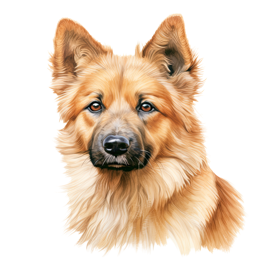 Norwegian Buhund / Norjanpystykorva DogBreeds 024