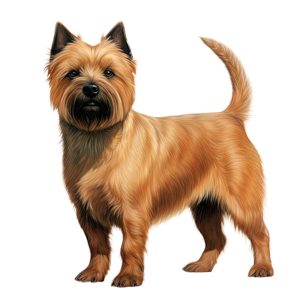 Norwich Terrier / Norwichinterrieri DogBreeds 001