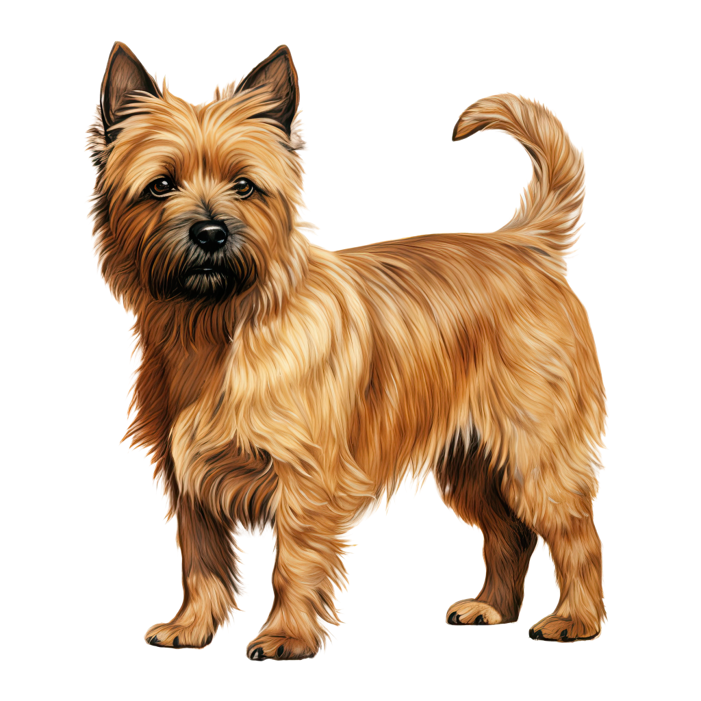 Norwich Terrier / Norwichinterrieri DogBreeds 006