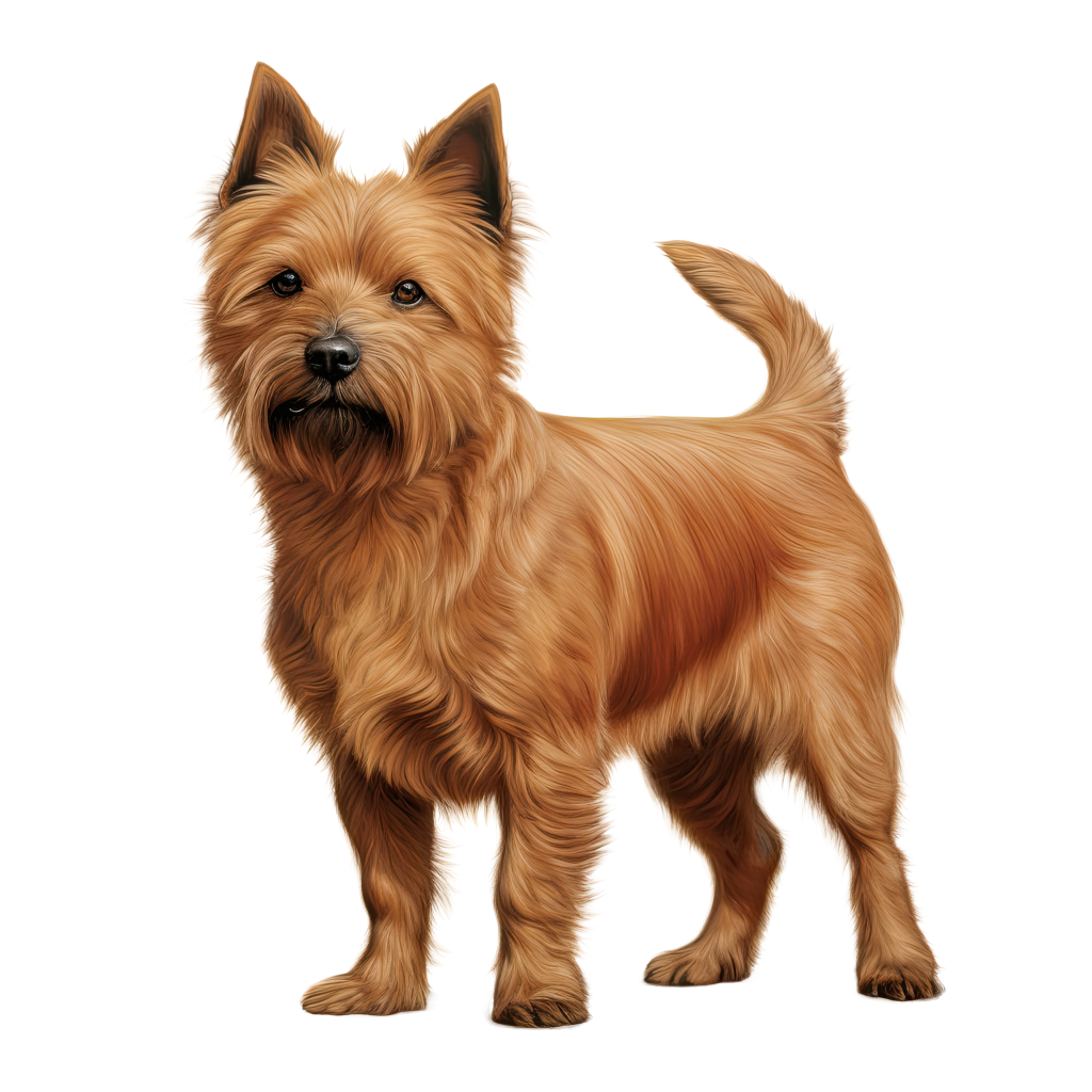 Norwich Terrier / Norwichinterrieri DogBreeds 007