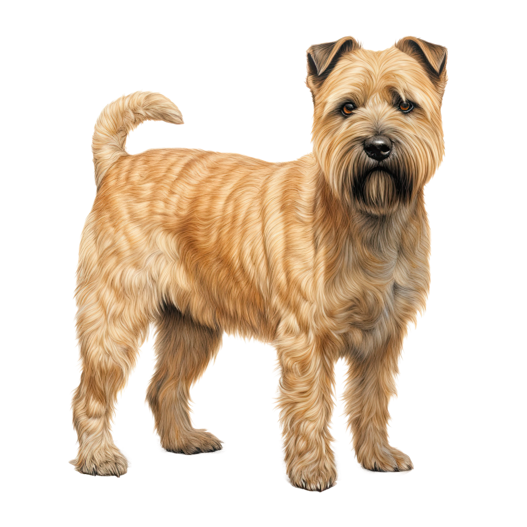Norwich Terrier / Norwichinterrieri DogBreeds 009