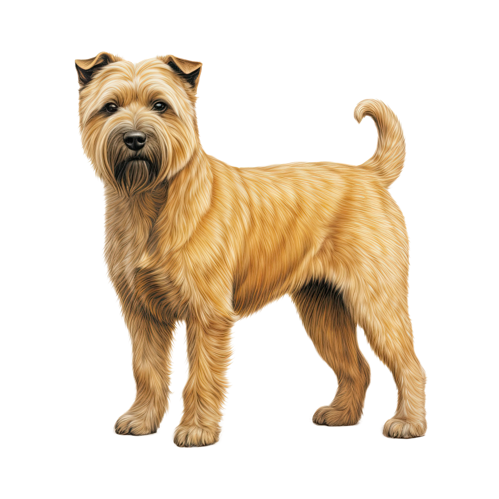 Norwich Terrier / Norwichinterrieri DogBreeds 010