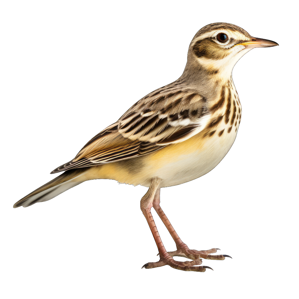 Pechora pipit bird 1- paitakuva
