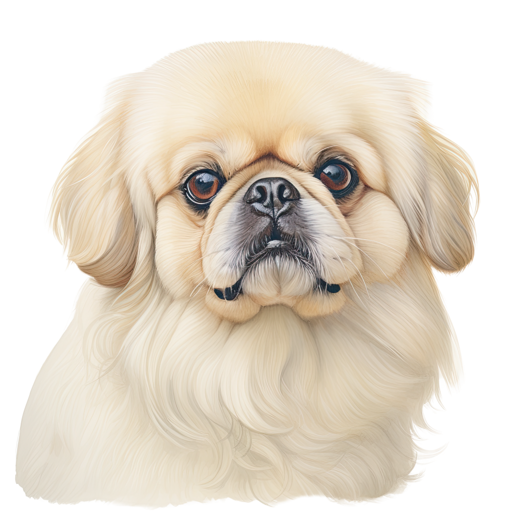 Pekingese / Kiinanpalatsikoira DogBreeds 021