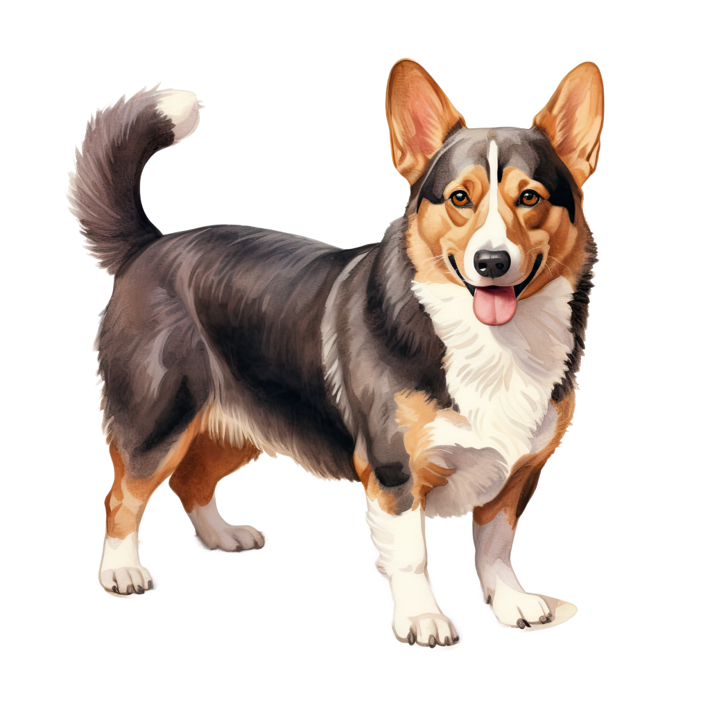 Pembroke Welsh Corgi DogBreeds 001