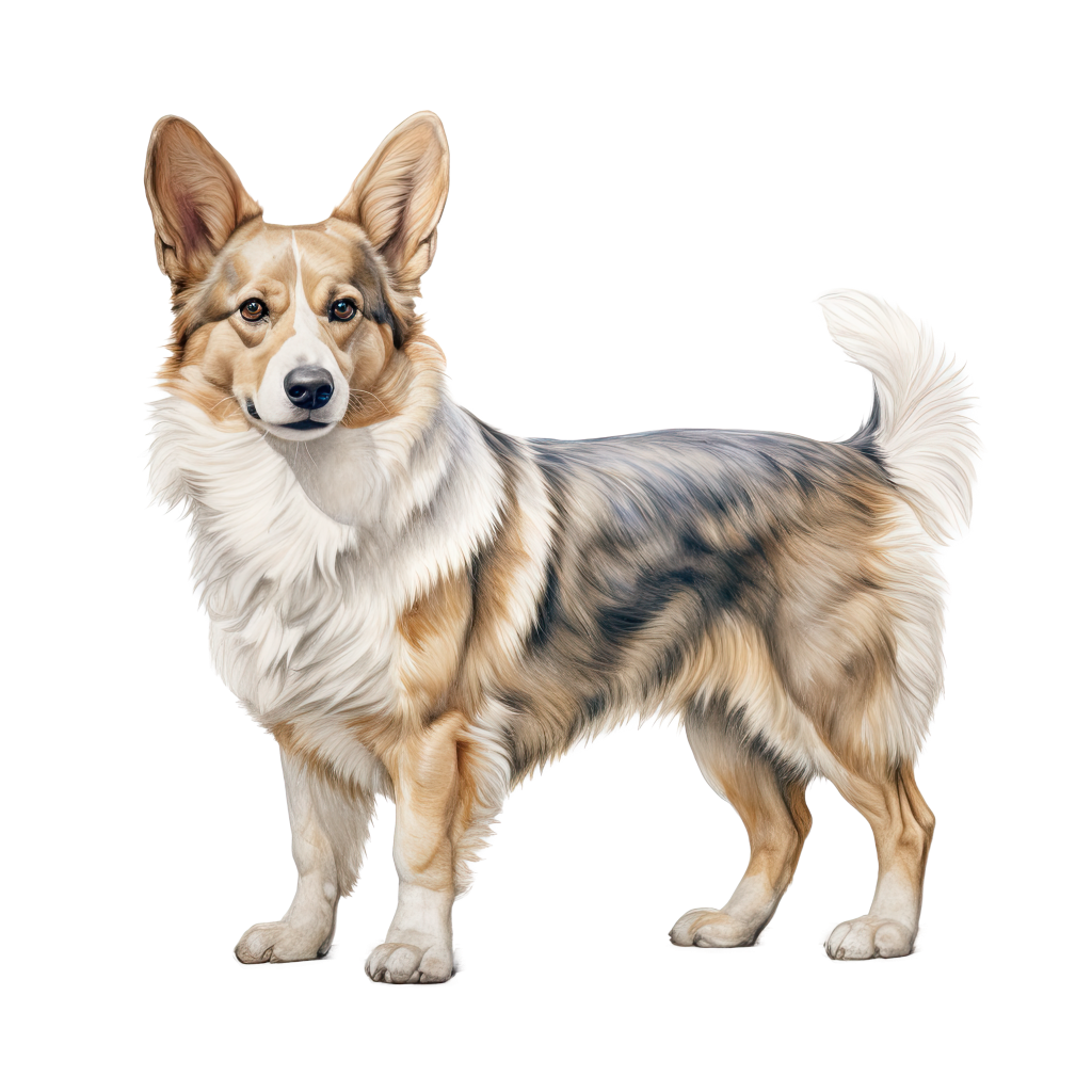 Pembroke Welsh Corgi DogBreeds 002