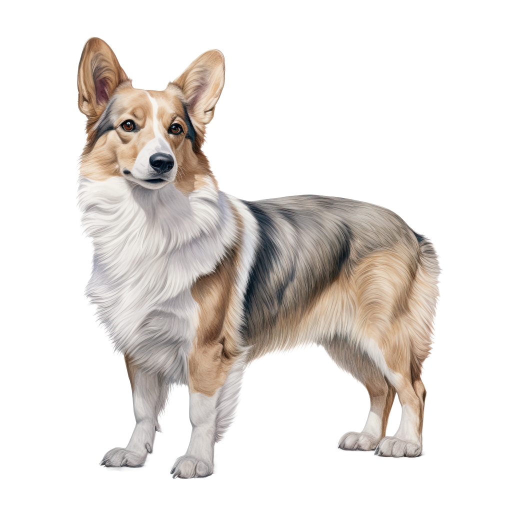 Pembroke Welsh Corgi DogBreeds 003