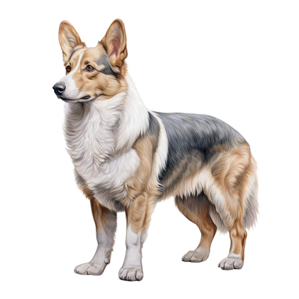 Pembroke Welsh Corgi DogBreeds 004