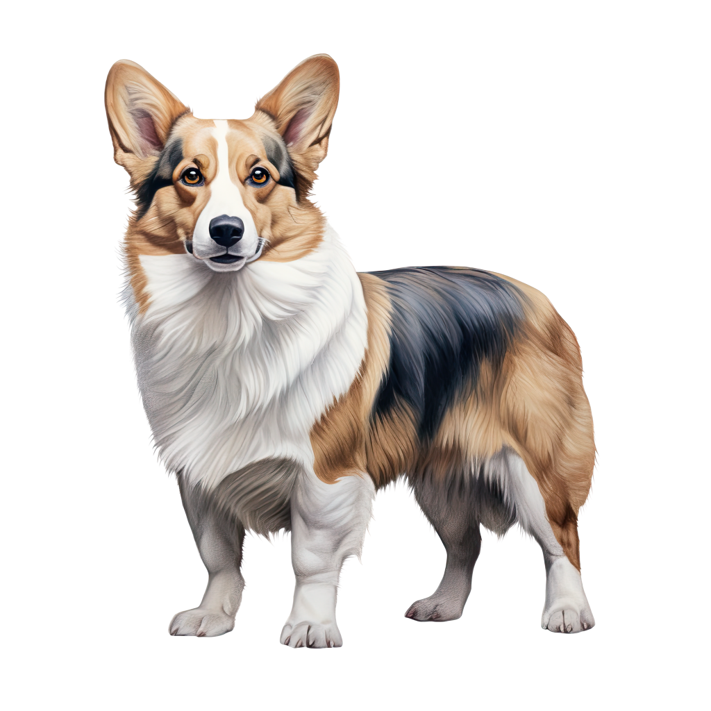 Pembroke Welsh Corgi DogBreeds 005