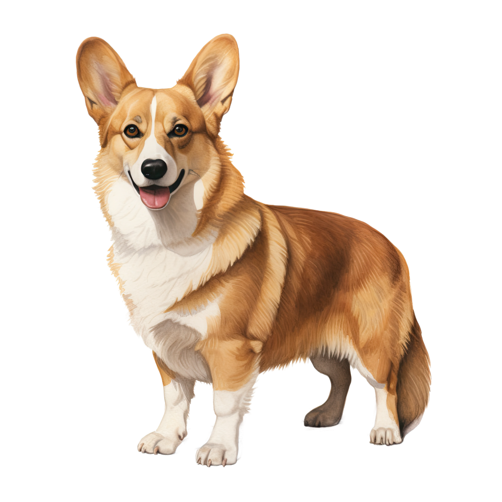 Pembroke Welsh Corgi DogBreeds 006