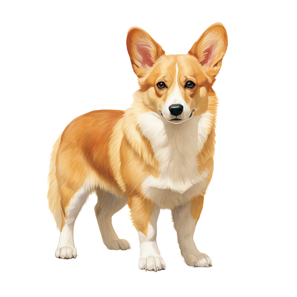 Pembroke Welsh Corgi DogBreeds 007