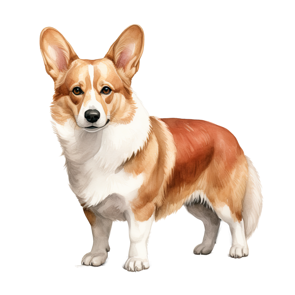 Pembroke Welsh Corgi DogBreeds 008