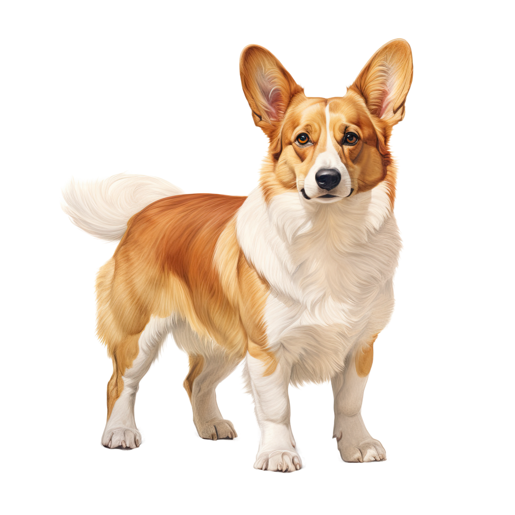 Pembroke Welsh Corgi DogBreeds 009