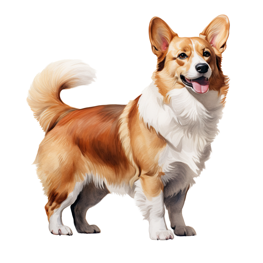 Pembroke Welsh Corgi DogBreeds 011